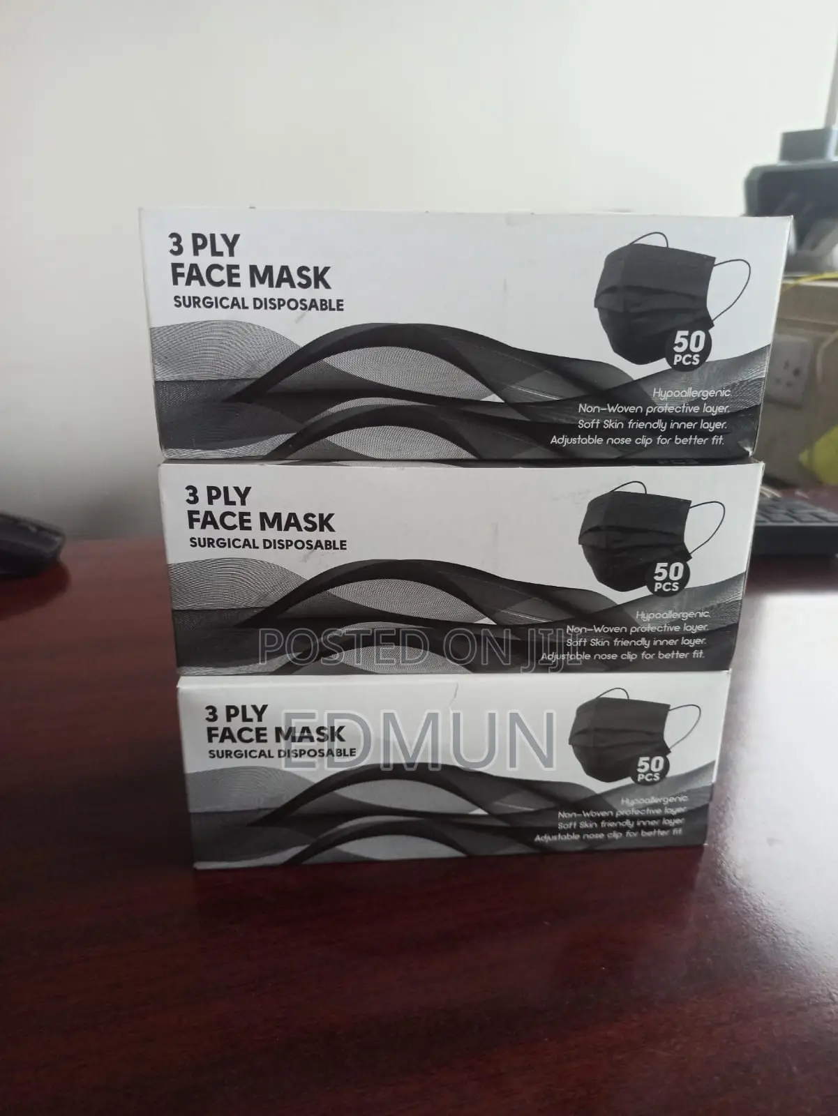 Face Mask 3 Ply