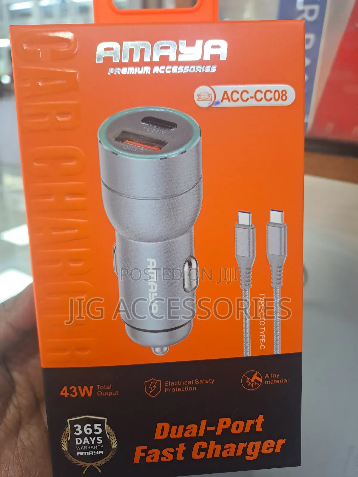 Car Charger