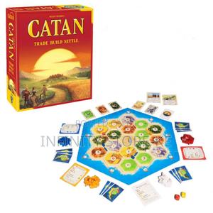 Catan Board Games/ Catan Board Games - thumbnail 2