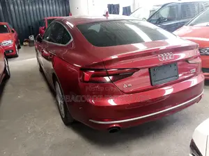 Audi A5 2.0T Premium AWD quattro Convertible 2018 Red