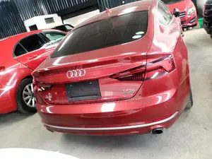 Audi A5 2.0T Premium AWD quattro Convertible 2018 Red