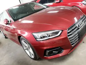 Audi A5 2.0T Premium AWD quattro Convertible 2018 Red