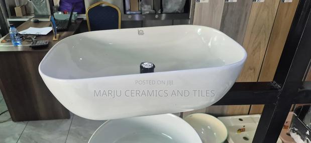 Countertop Washhand Basin - main view