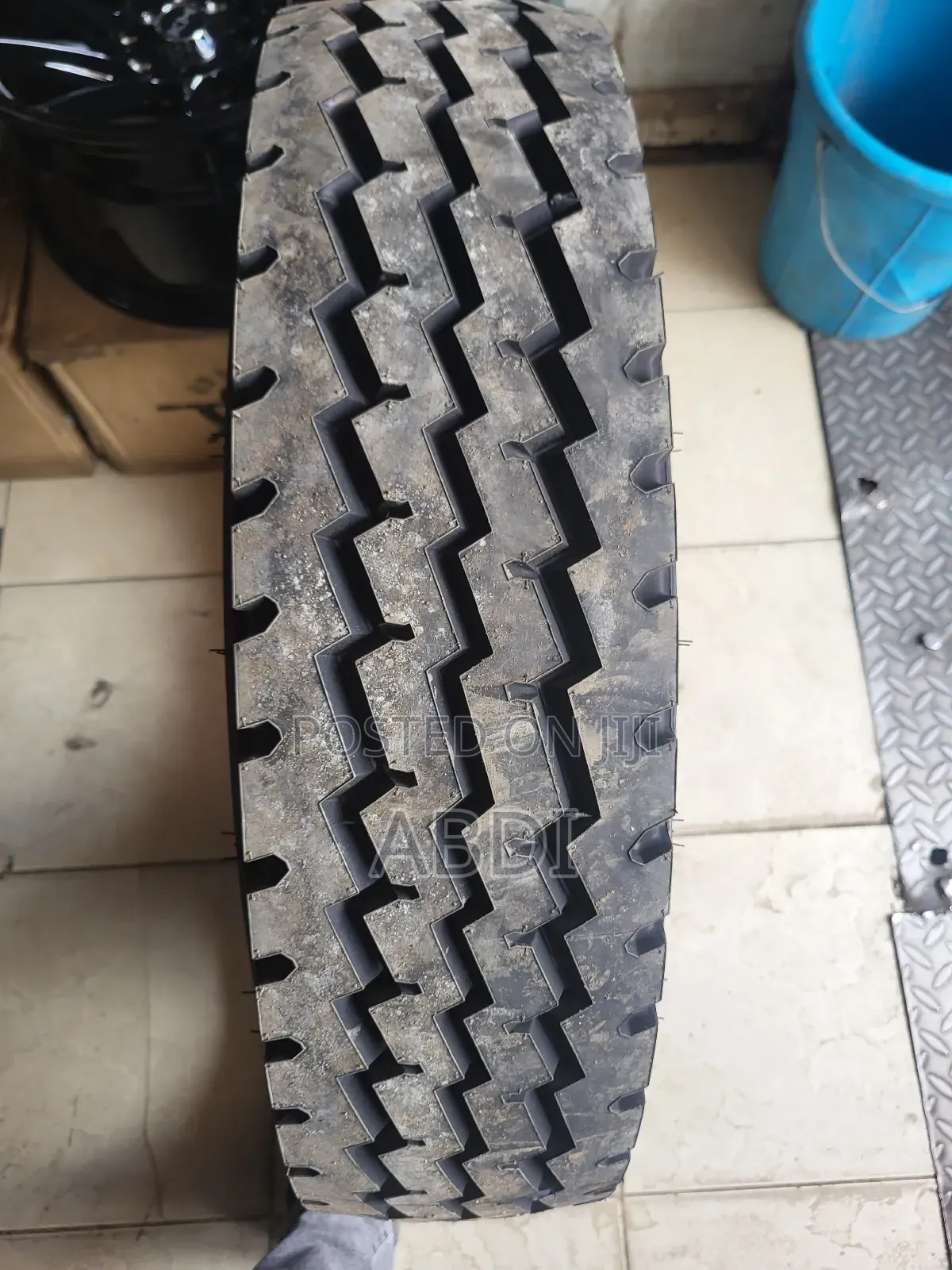 700r16 Double Road