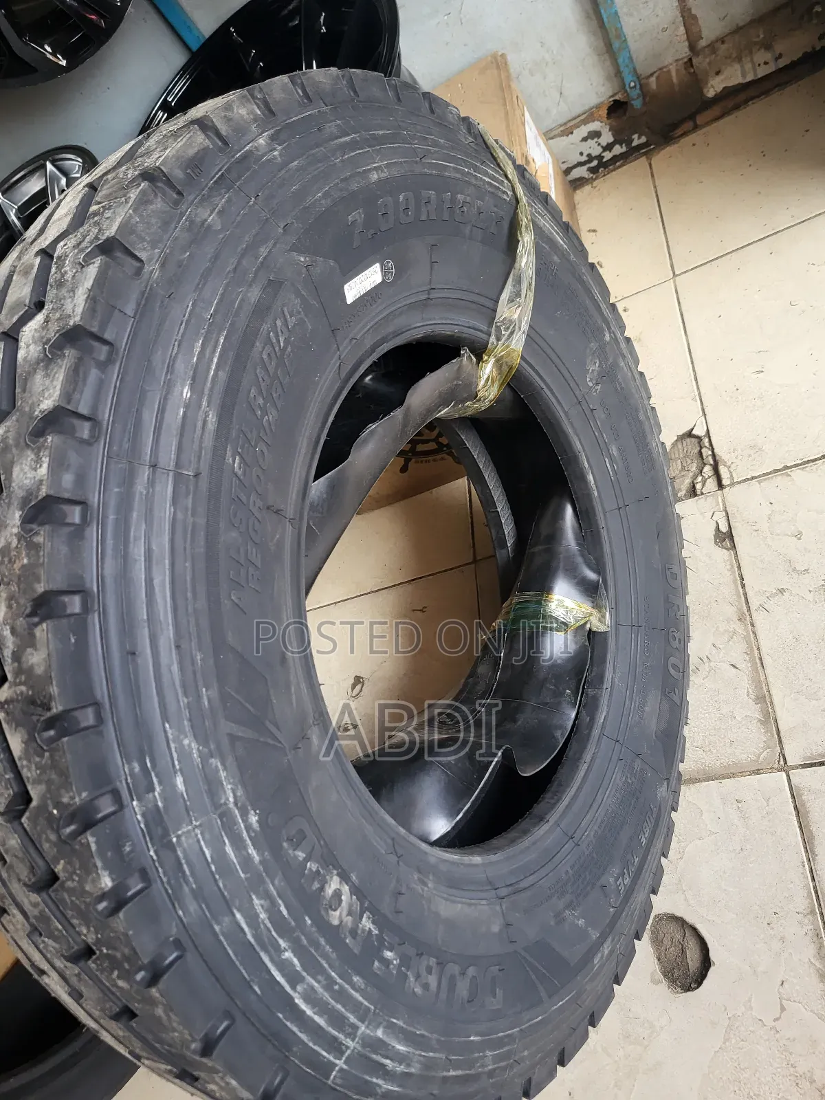 700r16 Double Road