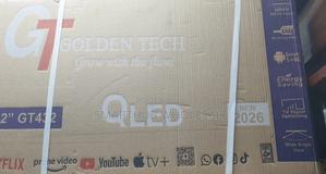 Goldentech 32inch Smart Qled Tv - main view
