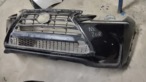 Lexus Nx 300 Front Bumper With Grill