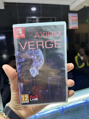 Axion Verge