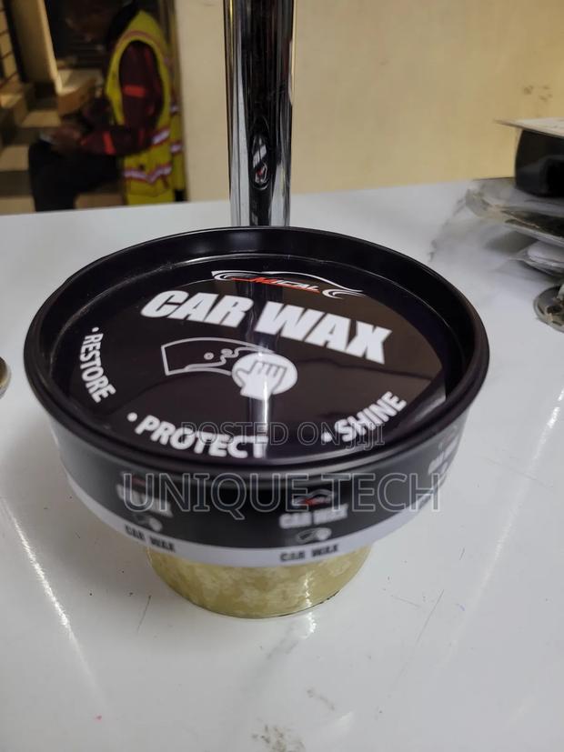 Vehicle Body Wax Polish - main view