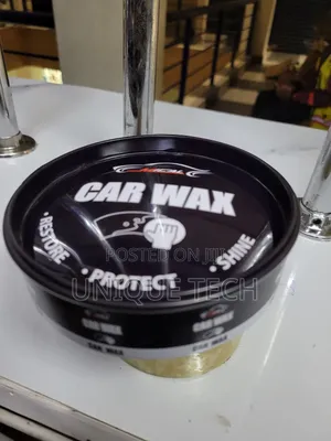 Car Body Wax/Paint Protection Wax
