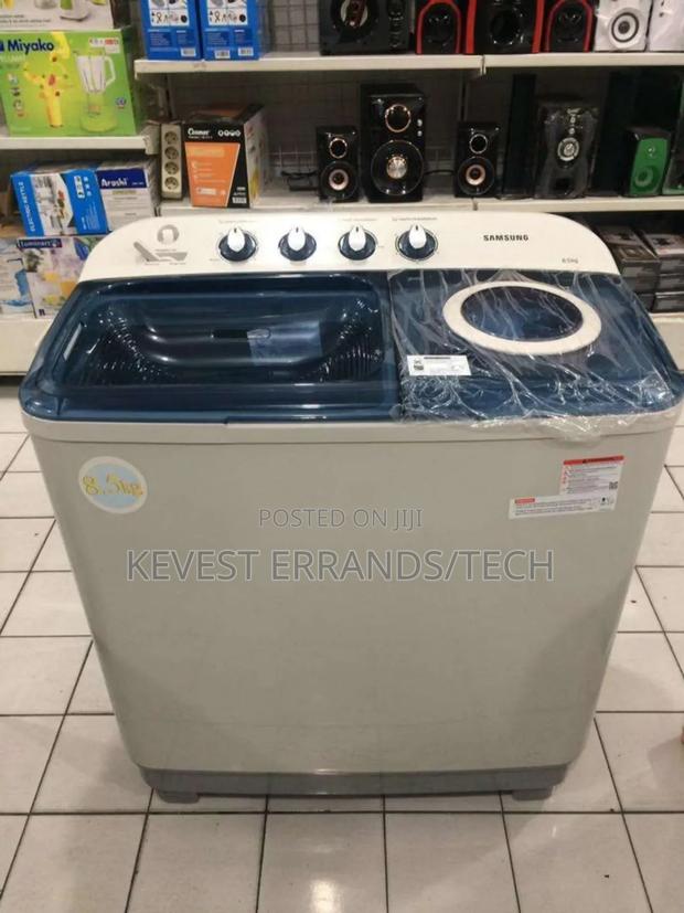 7kg Washing Machine - main view