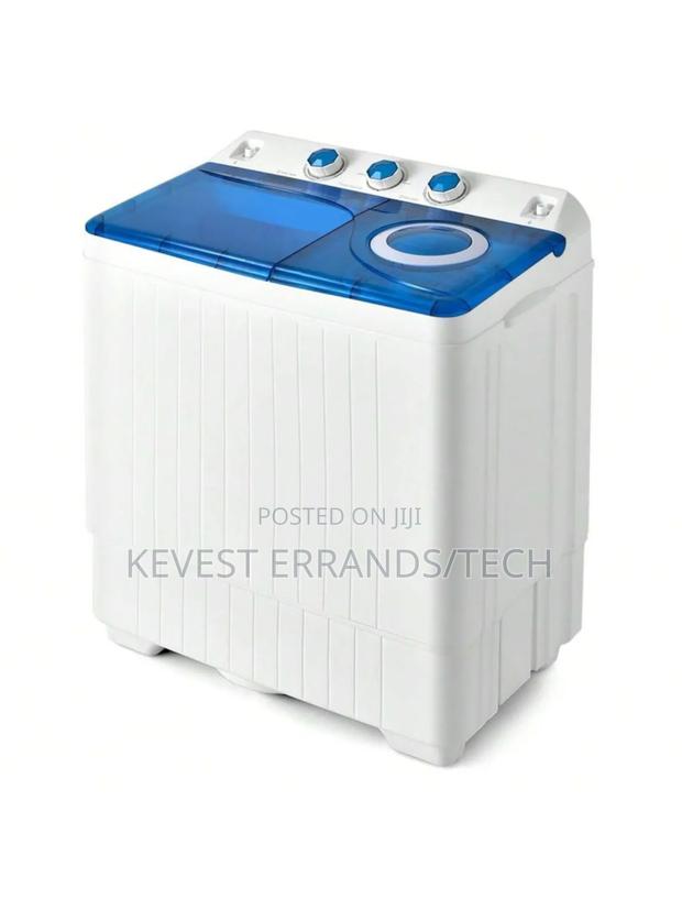 7kg Washing Machine - thumbnail 3