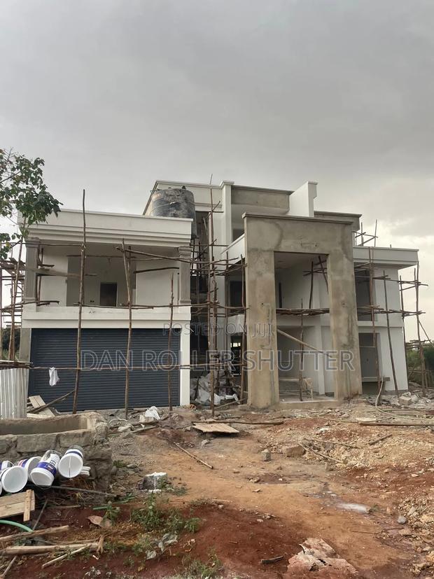 Smart Automatic Roller Shutter Door – Heavy Duty - main view