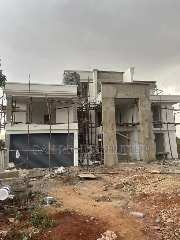 Smart Automatic Roller Shutter Door – Heavy Duty - thumbnail 2