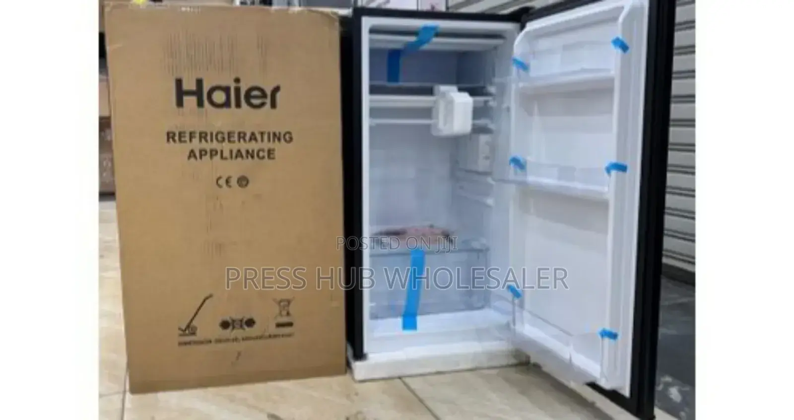 90l Single-Door Refrigerator,"