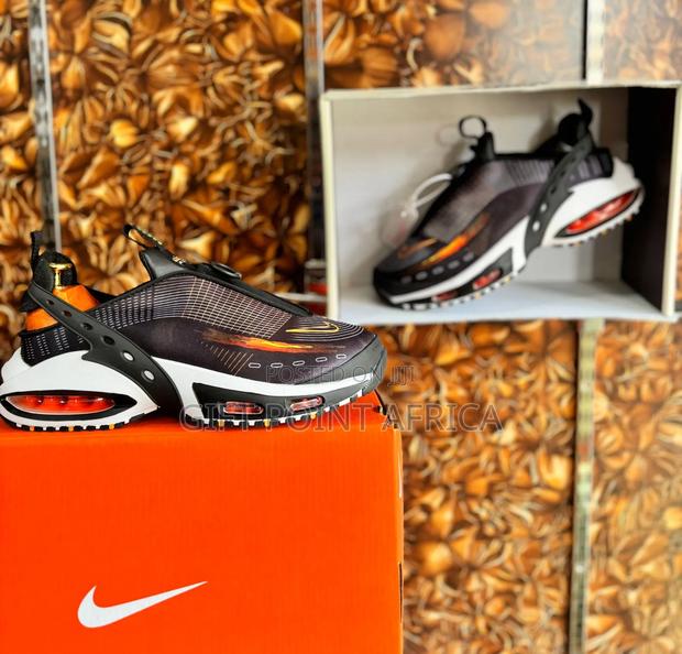 Nike Air Max Craze Sneakers - main view