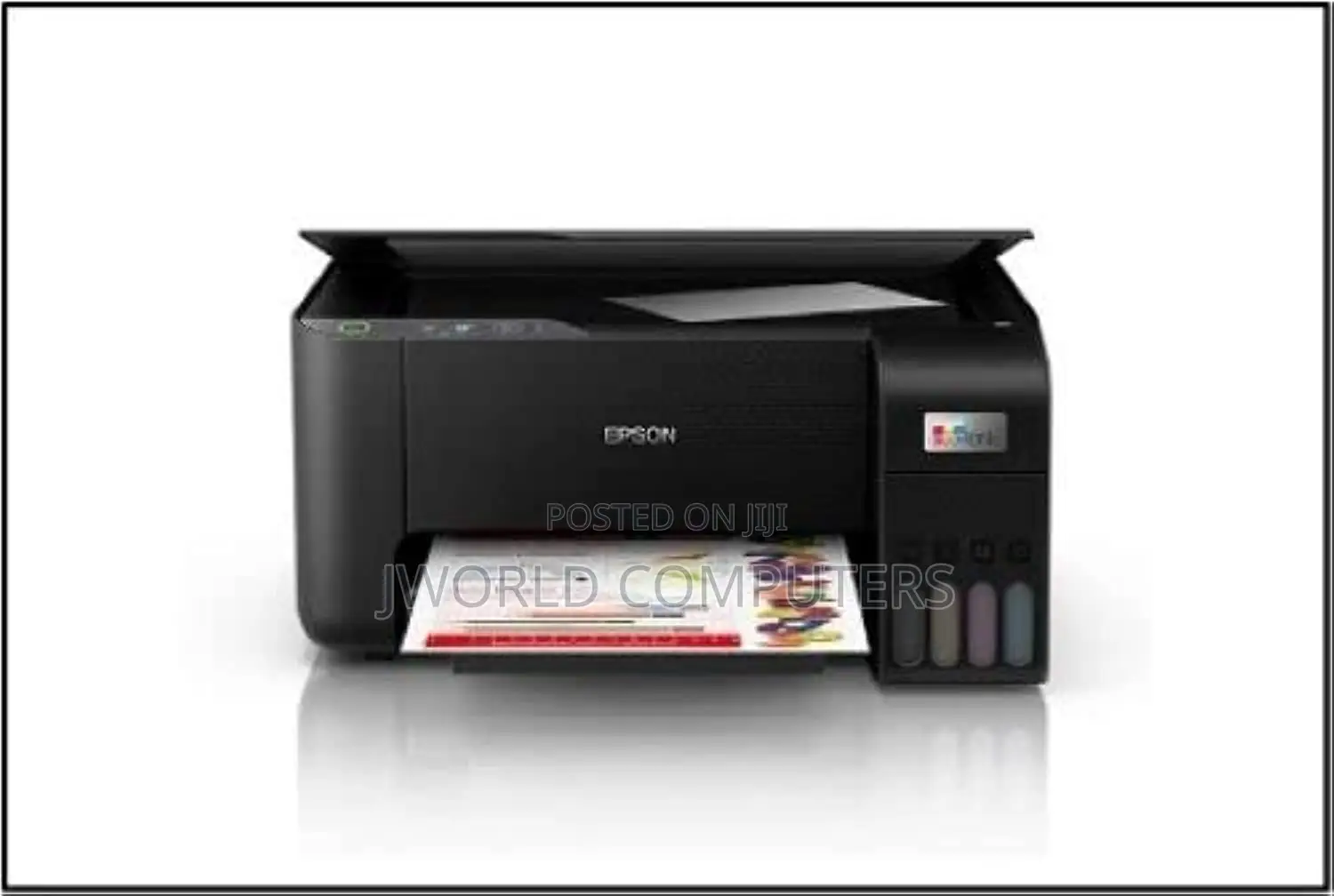 Epson Eco-tank L3250