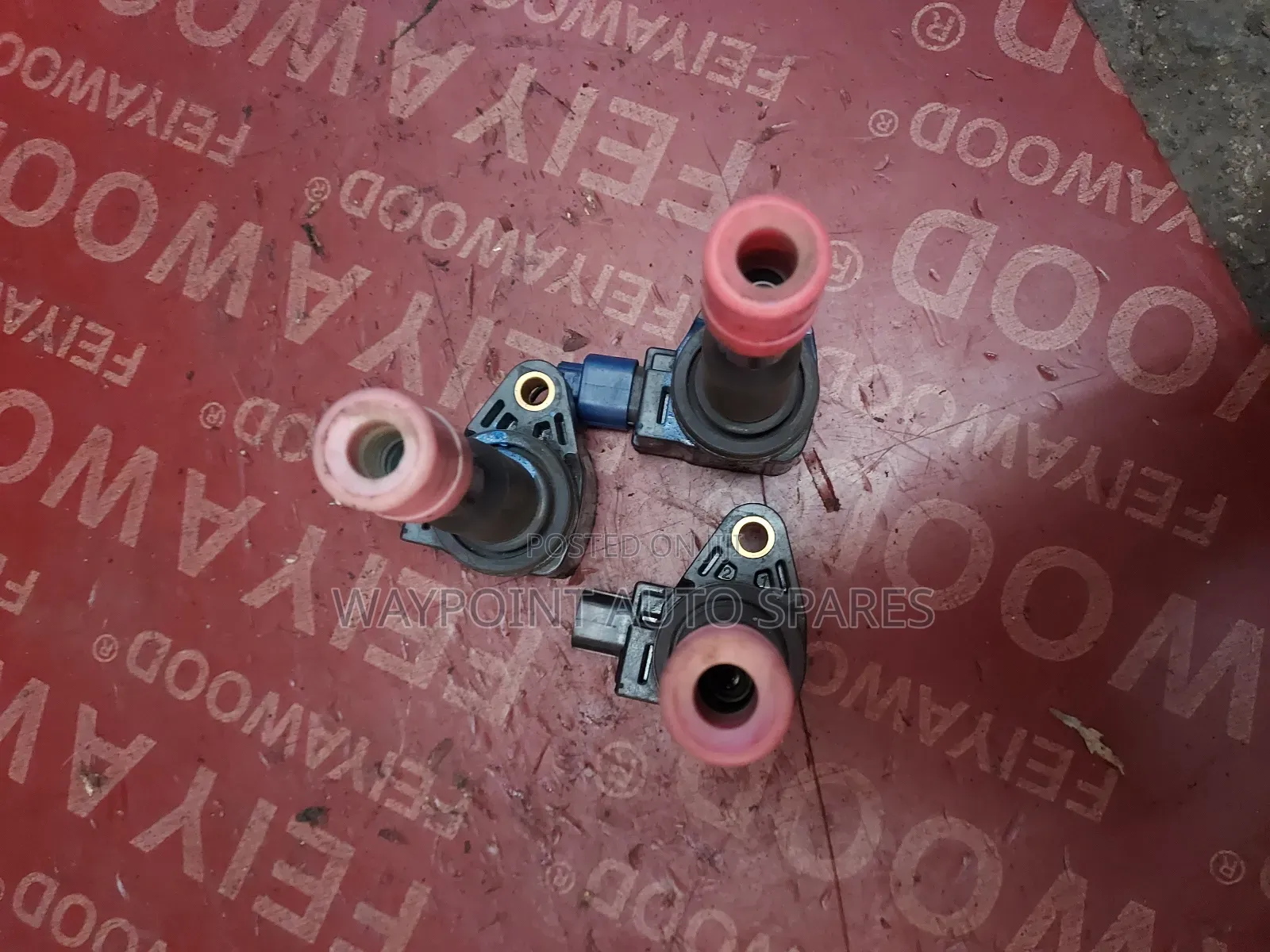 Ignition Coil Honda Fit/Airwave L13a/L15a