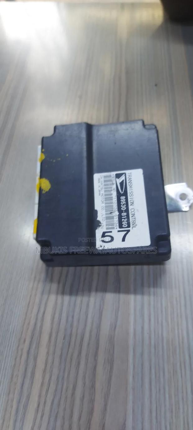 Transmission Control Unit Passo 57