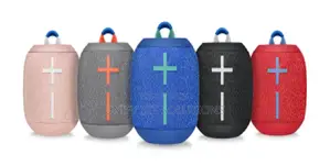 Logitech Ultimate Ears Wonderboom 2 Deep Space Speakers