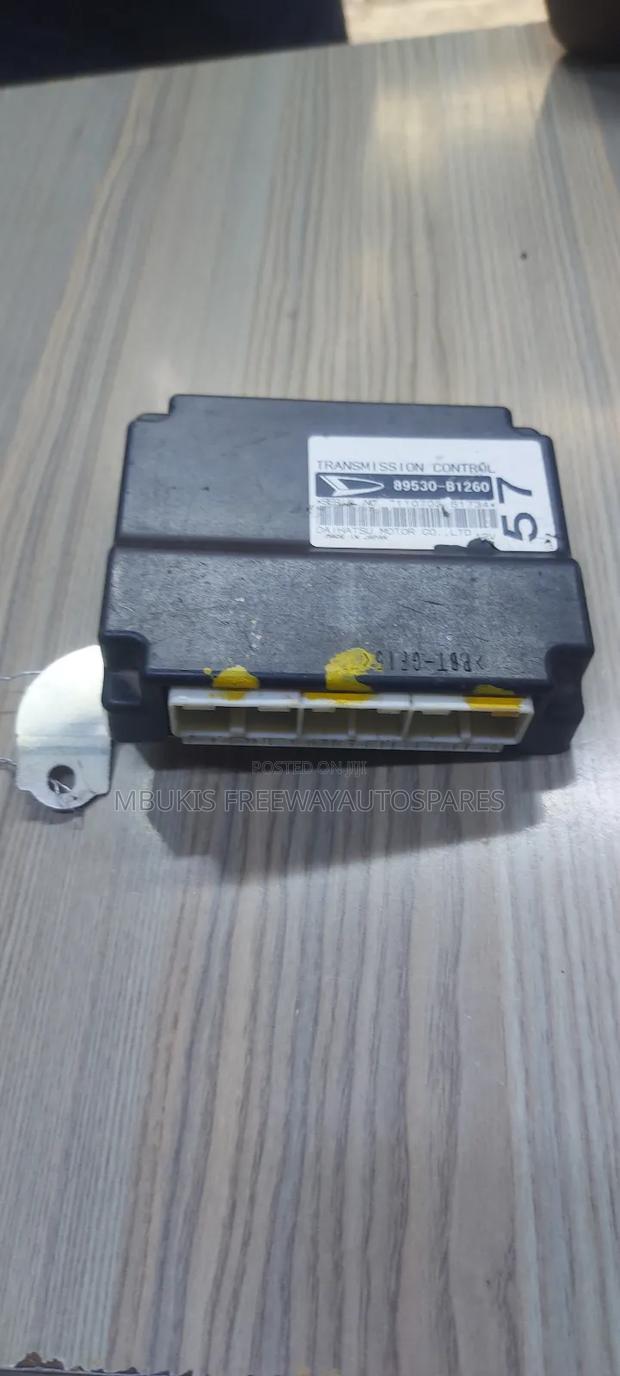 Transmission Control Unit Passo 57 - thumbnail 2