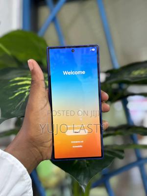 Samsung Galaxy Z Fold7 256 GB Blue