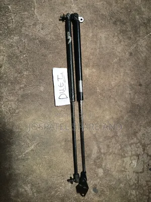 Honda Insight Boot Shock