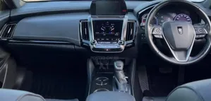 Toyota Crown 2019 Black