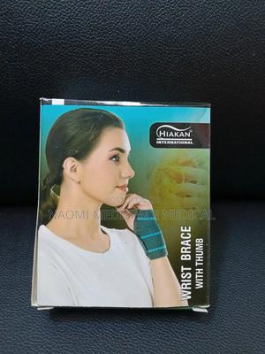 New Wrist Brace With Thumb - main view