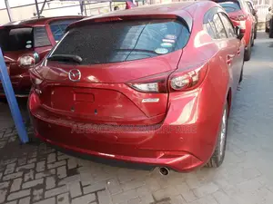 Mazda Axela 2018 Red