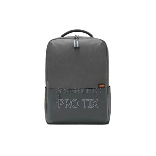 Xiaomi Commuter Backpack (Dark Gray) - thumbnail 2