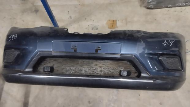 Nissan Xtrail Nt32 Front Bumper