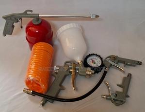 Coofix 5pcs Airtools Set - thumbnail 2