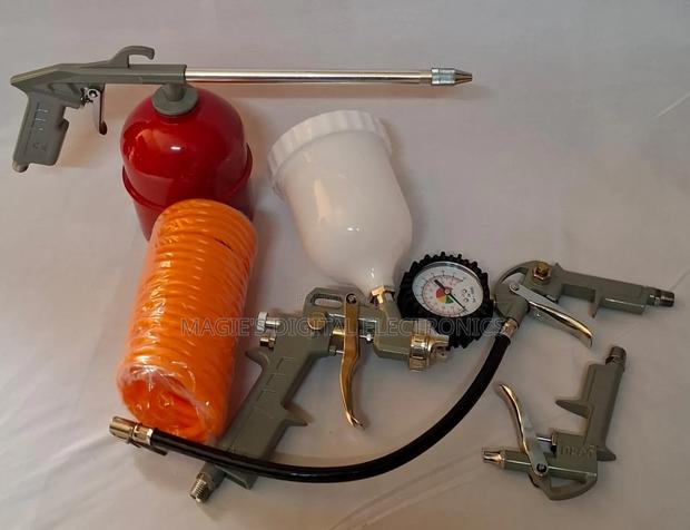 Coofix 5pcs Airtools Set - main view