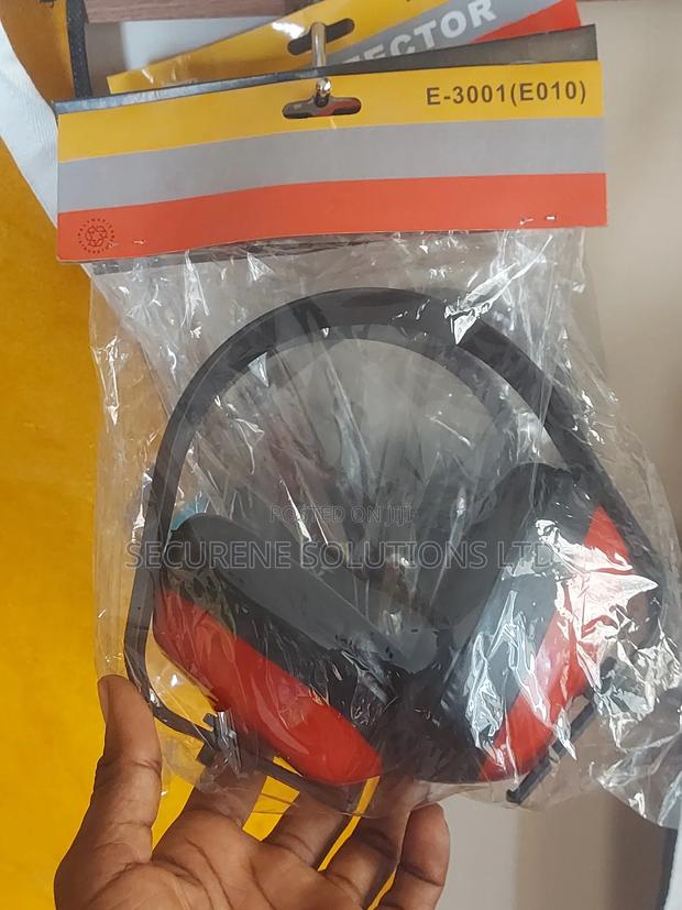 Ector E-3001(E010) Industrial Earmuffs - thumbnail 2