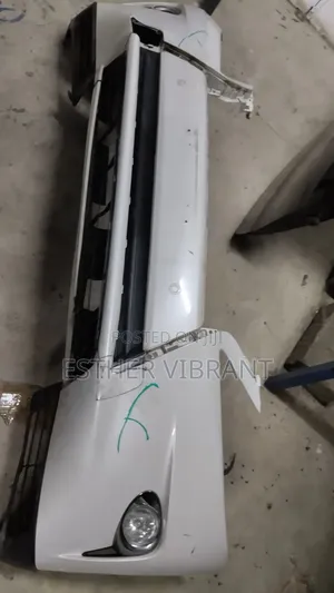 Lexus Rx450 Front Bumper