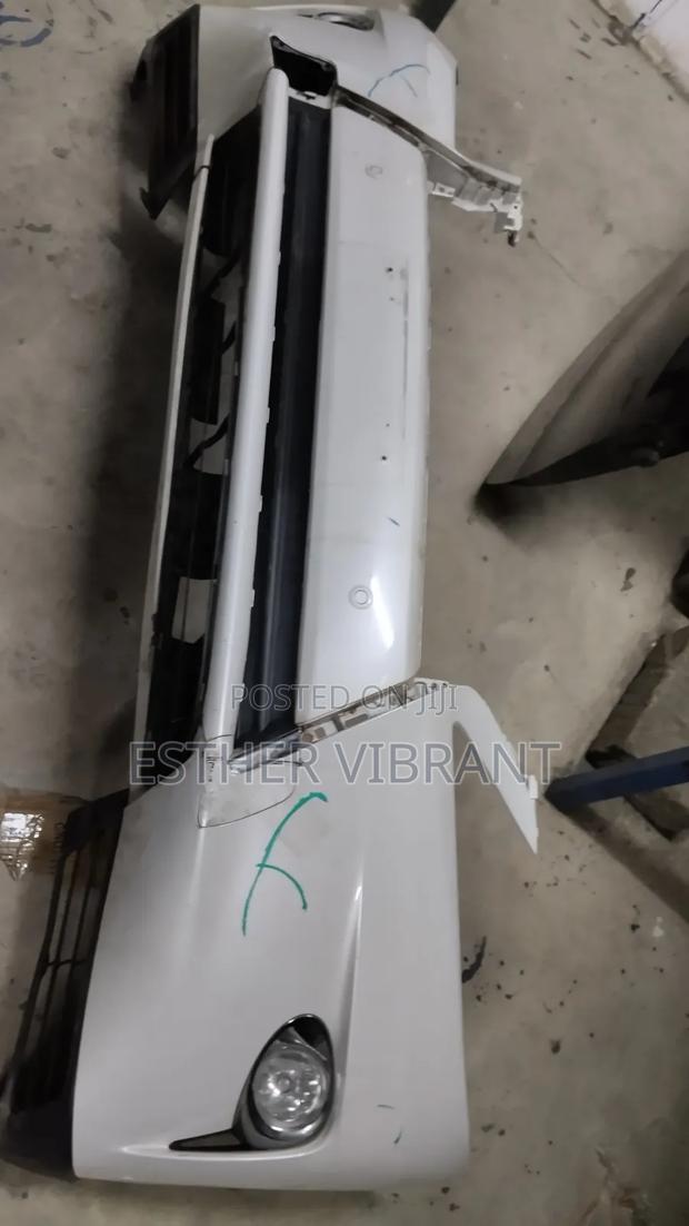 Lexus Rx450 Front Bumper