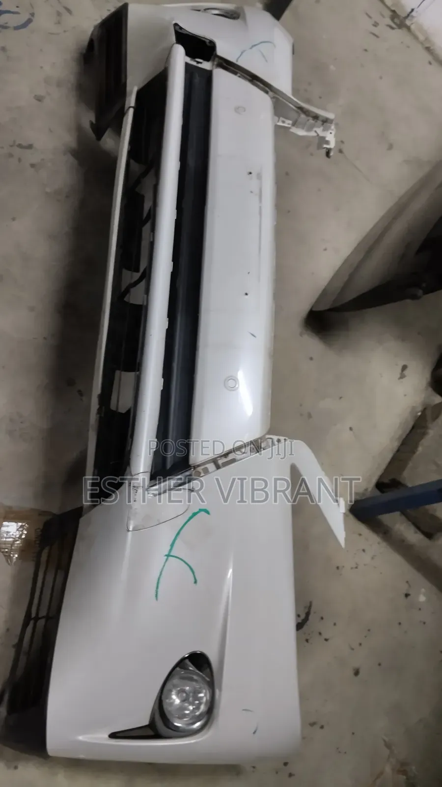 Lexus Rx450 Front Bumper