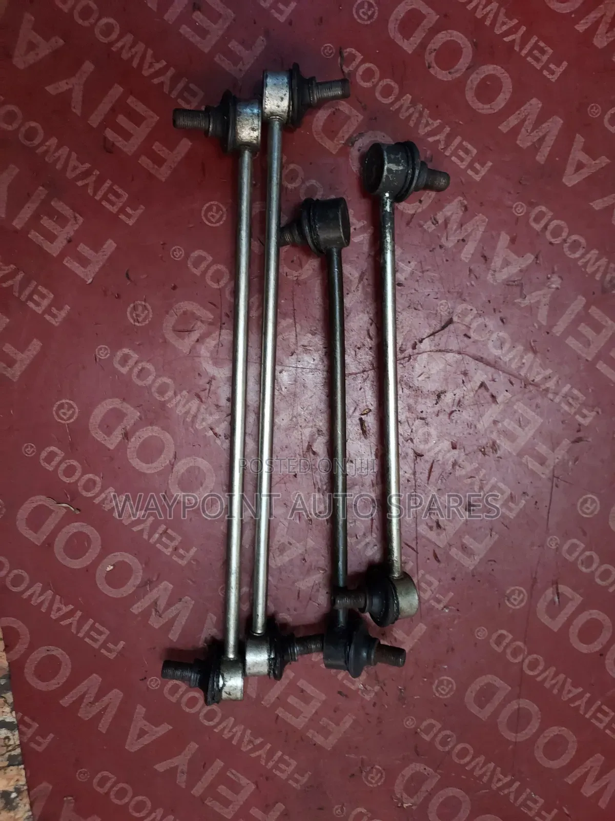 Stabilizer Links Toyota Nze/Fielder/Belta/Vitz/Ractis/Axio