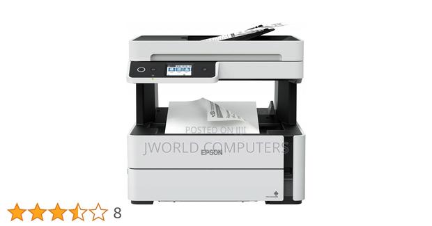 Epson Monochrome 3in1 Printer M3170 - main view