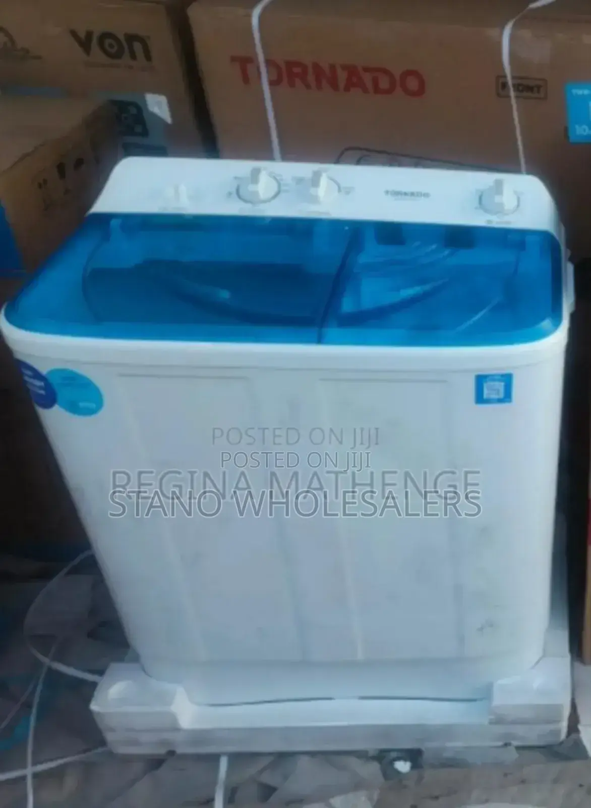 Modern Tr#1 Tornado 7kgs Washing Machin3