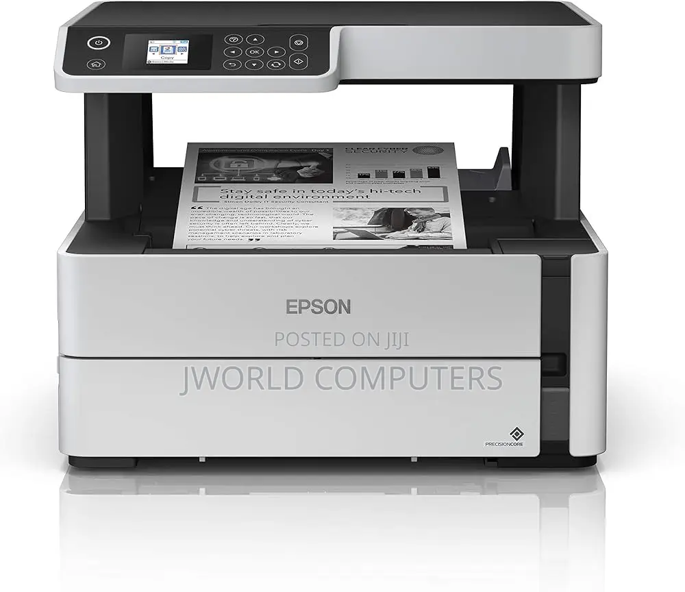 Epson Monochrome 3in1 Printer M2170