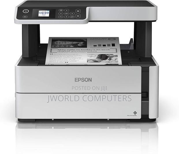 Epson Monochrome 3in1 Printer M2170 - main view