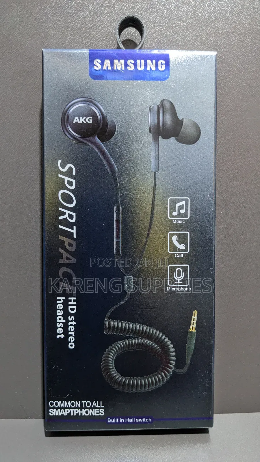 Samsung Sportpace Hd Stereo Headset