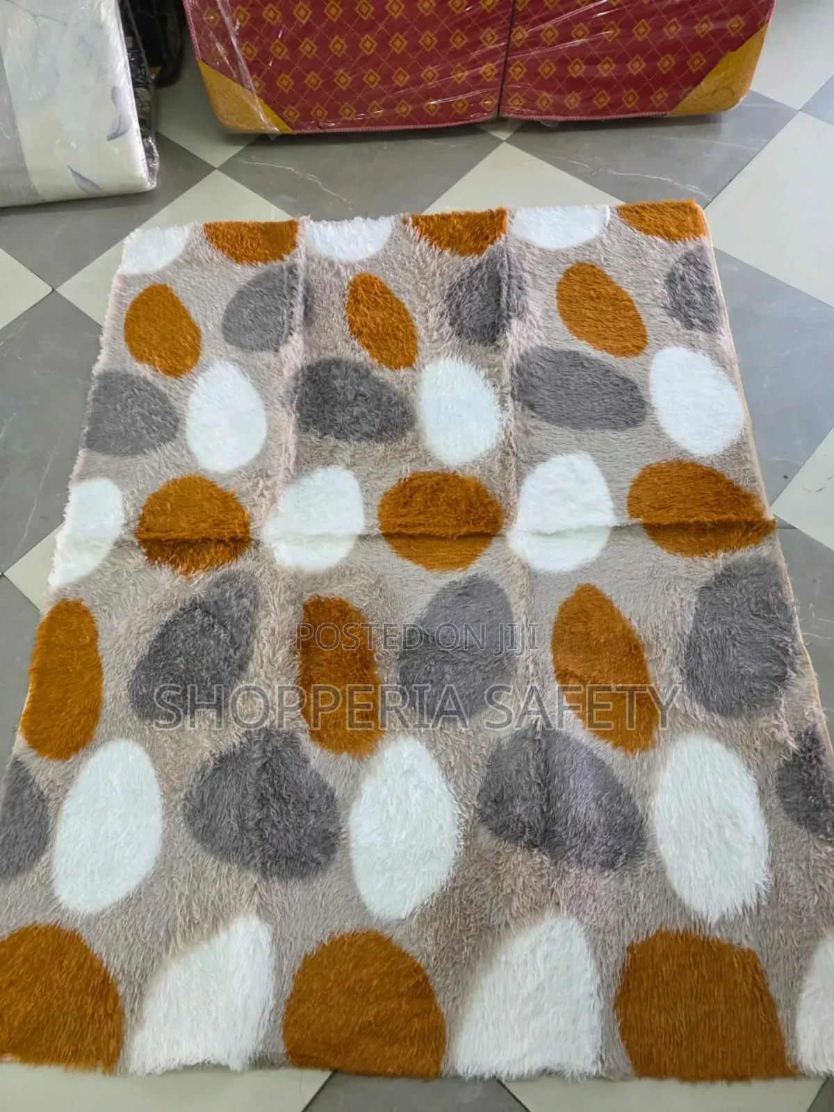 Super Soft Fluffy Carpet