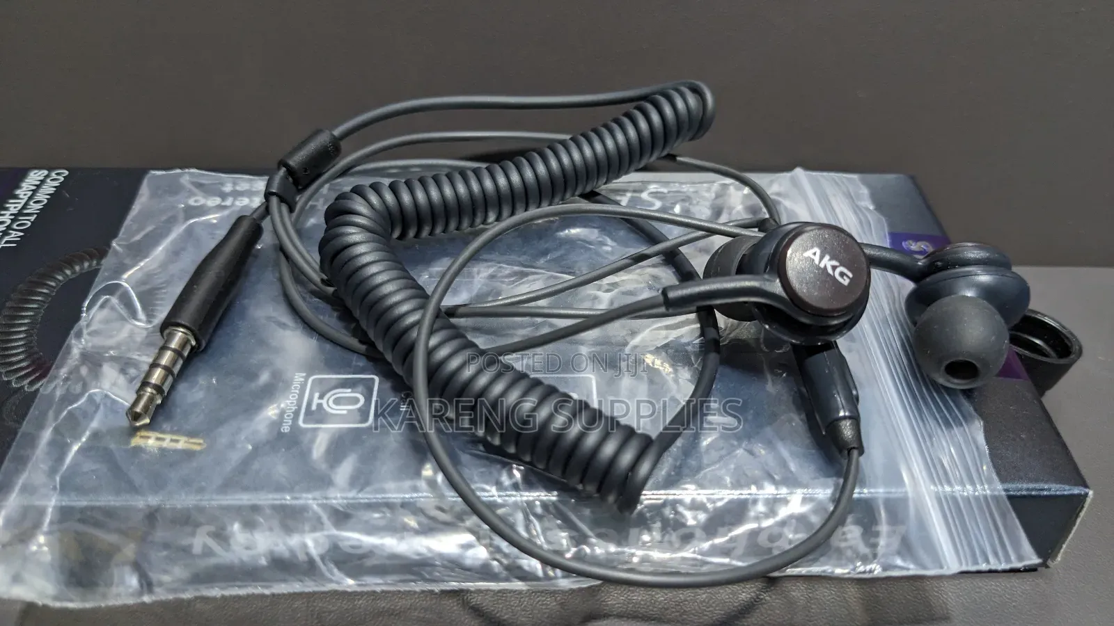Samsung Sportpace Hd Stereo Headset