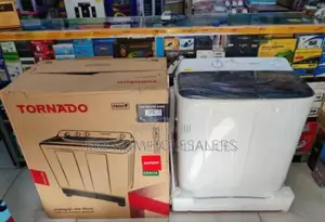 Washing Ans Spinning - Tornado 7kgs Washing Machin3
