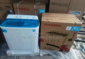 Washing and Spinning-Tornado 7.5kgs Washing Machin3