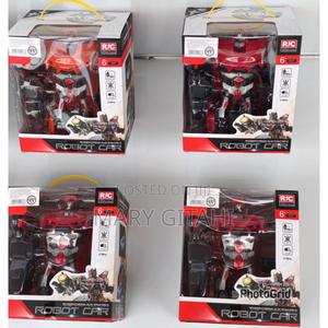 Robot Transformation Car* - thumbnail 2