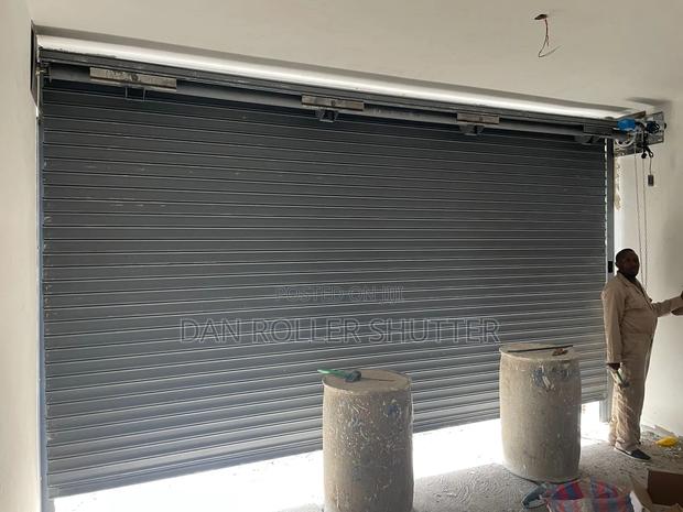 Automatic Roller Shutter for Factories - thumbnail 2